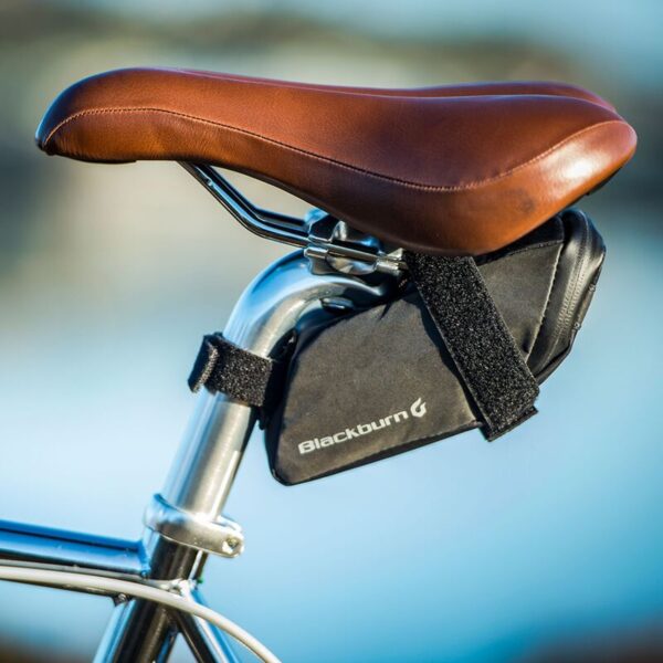 Blackburn – Grid - Sadeltaske – 0,4L – Sort