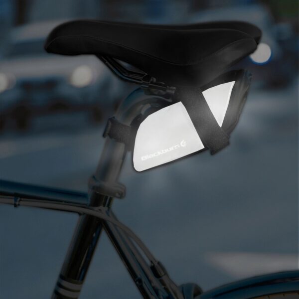 Blackburn – Grid - Sadeltaske – 0,4L – Sort