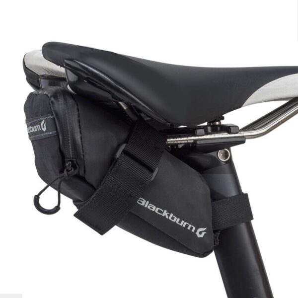 Blackburn – Grid - Sadeltaske – 0,4L – Sort