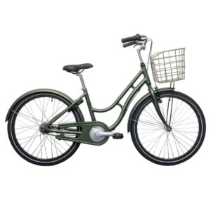 Centurion – Basic Urban - Pigecykel - Nexus 7 - Mat grøn