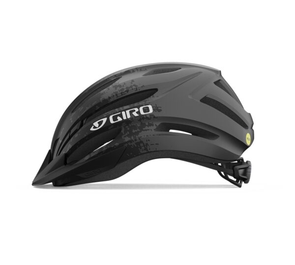 Giro - Register II - Mips - Mat sort / Hvid