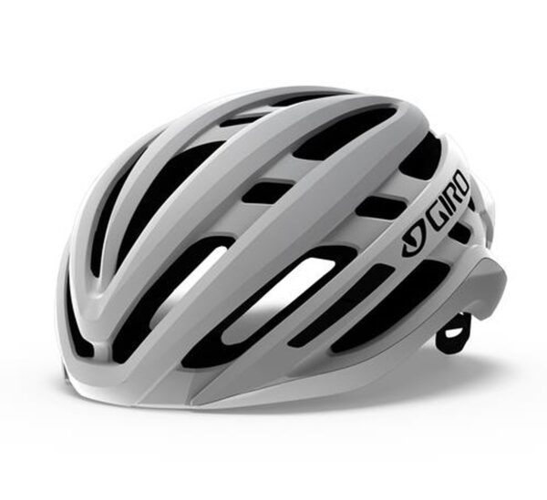 Giro – Agilis Mips – Hjelm – Mat Hvid