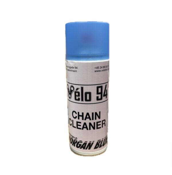 Morgan Blue – Chain Cleaner – 400ml – Spray