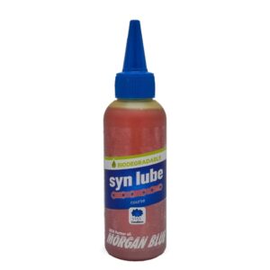 Morgan Blue – Syn Lube Bio – 125ml – Flaske