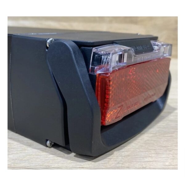 Promovec - Håndtag - Reservedel - Batteri 7-XL - Sort