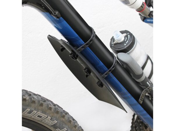 SKS – Mud-X – Stumpskærm – Front – Sort