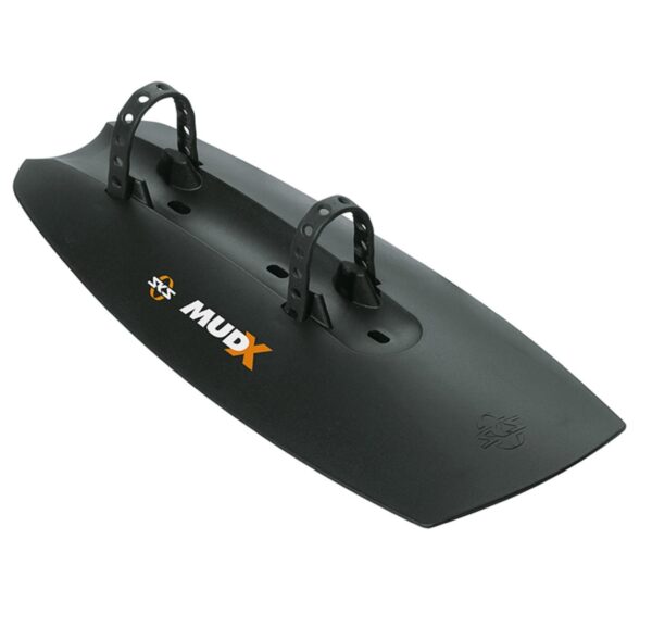 SKS – Mud-X – Stumpskærm – Front – Sort