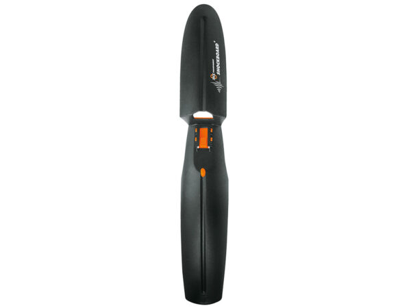 SKS – Shockboard – Stumpskærm – Front – Sort