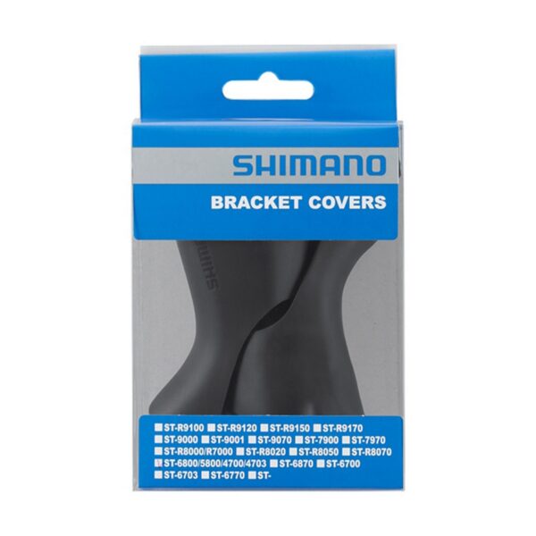 Shimano - Grebsgummi - Sæt - ST-6800 - Sort