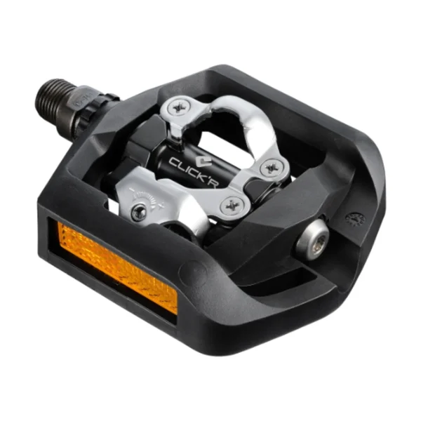 Shimano – Pedal – SPD – PD-T421 – Enkeltsidet – Sort