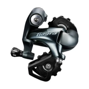 Shimano – Tiagra – Bagskifter – 10 speed – Sort