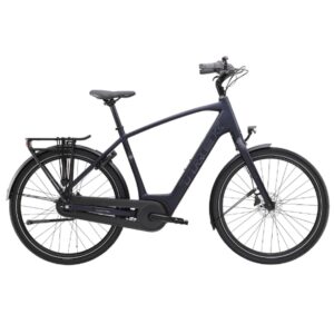 Trek – District+ 1 - Matte Deep Dark Blue