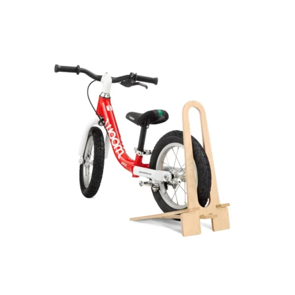 woom – Cykelstativ DOCK – Natur træ