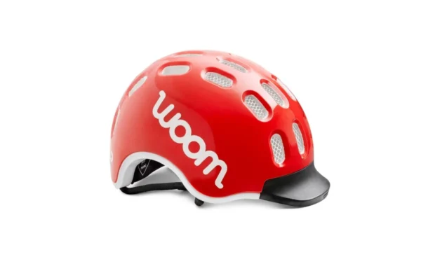 woom – KIDS - Hjelm - woom red