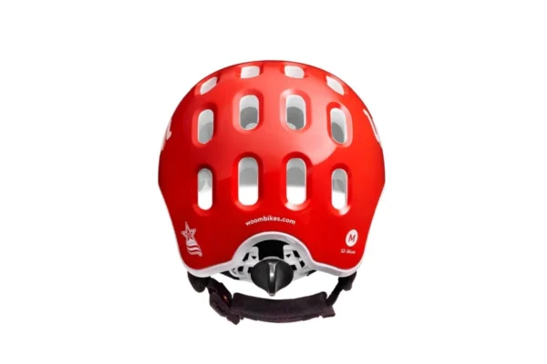woom – KIDS - Hjelm - woom red