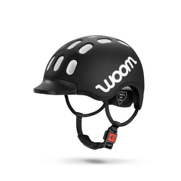 woom – KIDS - Hjelm - black