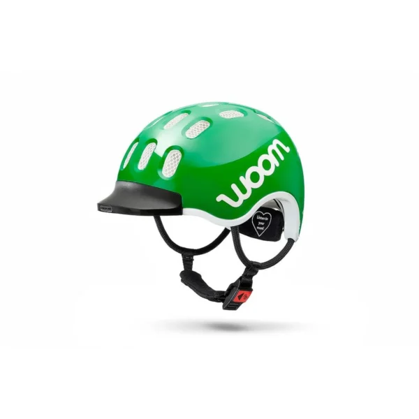 woom – KIDS - Hjelm - woom green