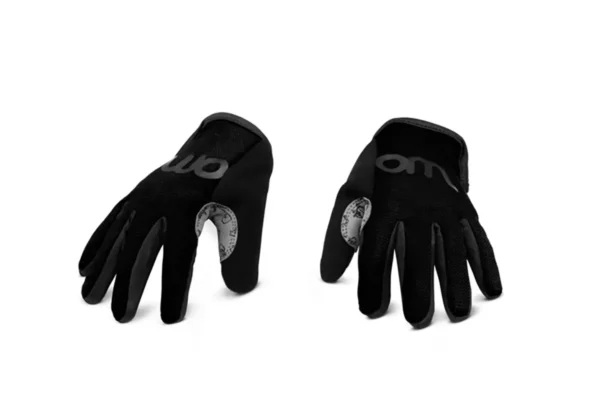 woom – TENS Cykelhandsker - black