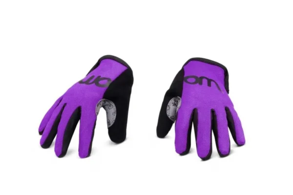 woom – TENS Cykelhandsker - purple haze