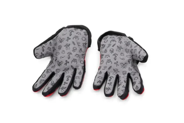 woom – TENS Cykelhandsker - woom green
