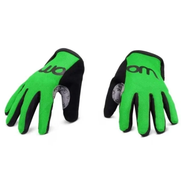 woom – TENS Cykelhandsker - woom green
