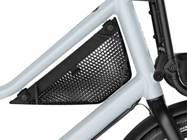 woom – NOW 6 – microSHIFT 8 - 10-14år - ice blue / carbon black
