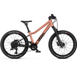 woom – OFF 4 Air – SRAM 9 – 20″ - terra coppa