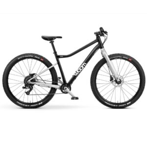 woom – OFF 6 – SRAM 9 – 26″ - black