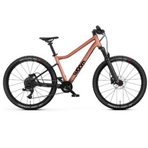 woom – OFF AIR 5 – SRAM 9 – 24″ - terra coppa