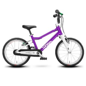 woom – Original 3 – børnecykel – 4-6 år - purple haze