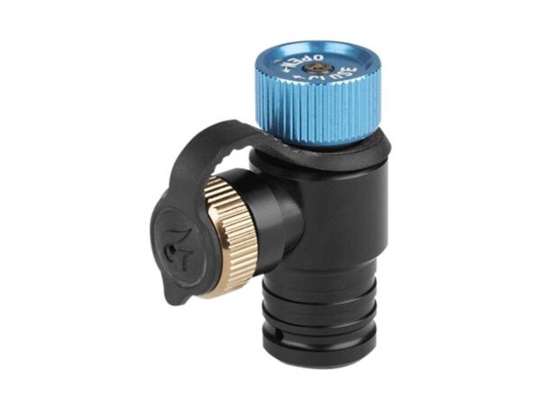 Blackburn - Core Co2 - Pumpe - Presta - Sort