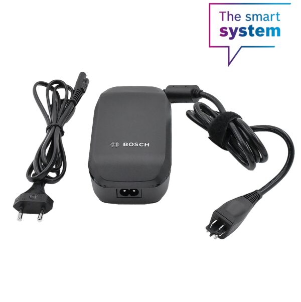 Bosch - Charger - 2A - EU - Sort