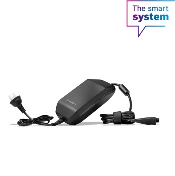 Bosch - Charger - 4A - EU - Sort