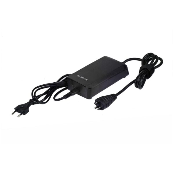 Bosch - Compact Charger - 2A - BES2 - Sort