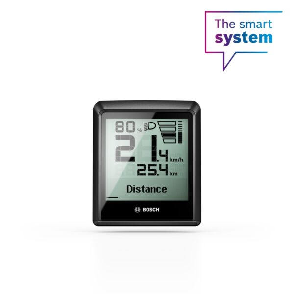 Bosch - Intruvia 100 - Display - BES3 – Sort