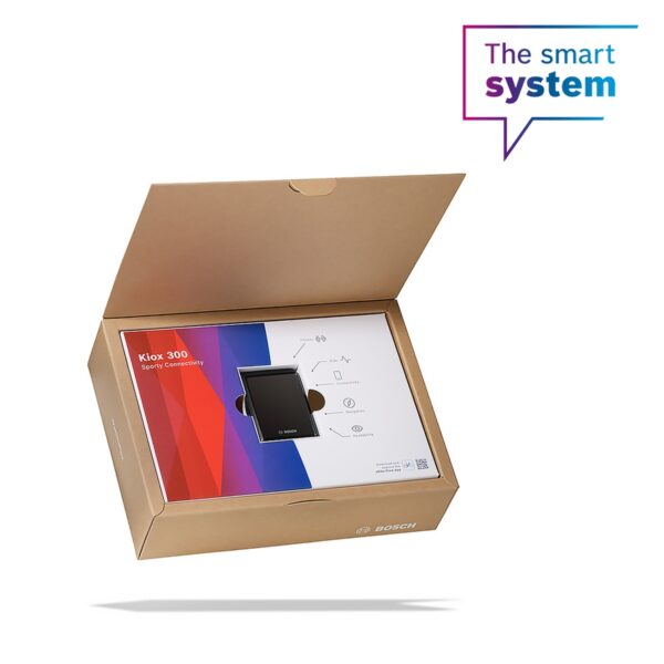 Bosch - Kiox 300 - Display - BES3 - Sort