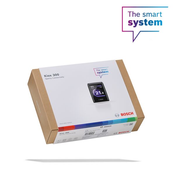 Bosch - Kiox 300 - Display - BES3 - Sort