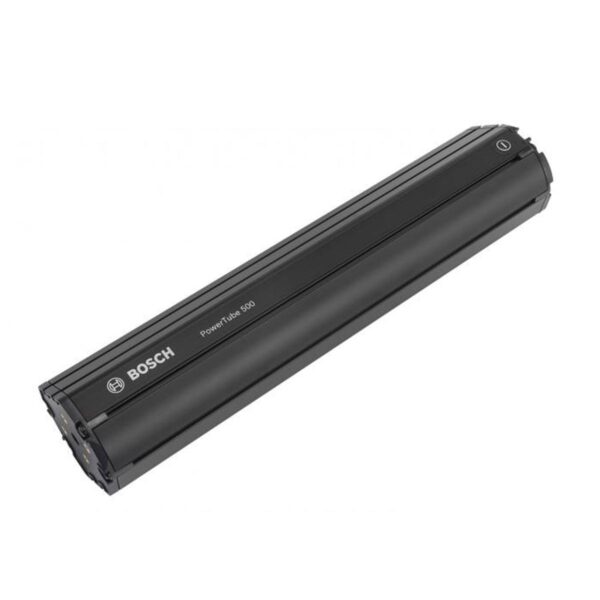 Bosch - PoverTube - 500 V - Bosch eBike-system 2 - Antracit