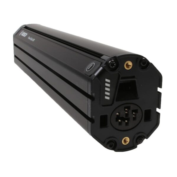 Bosch - PoverTube - Lodret - Bosch eBike-system 2 - Antracit