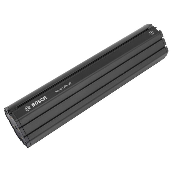 Bosch - PoverTube - 500 L - Bosch eBike-system 2 - Antracit