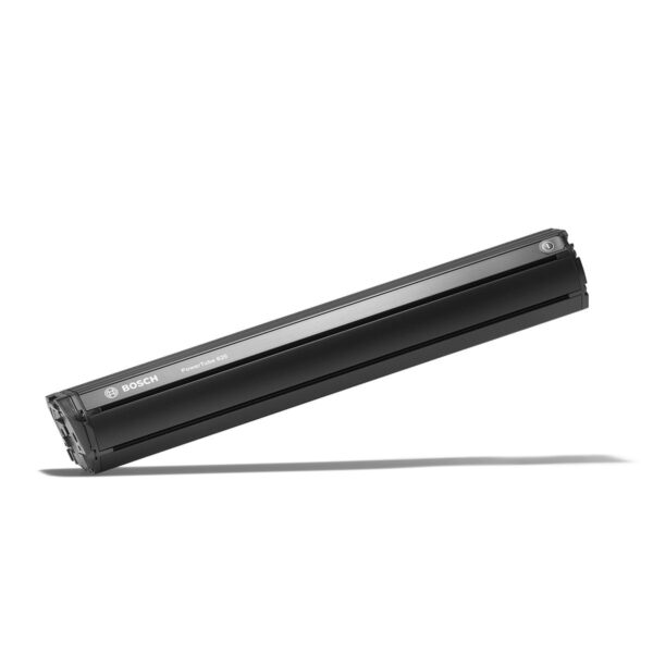 Bosch - PoverTube - 625 V - Bosch eBike-system 2 - Antracit