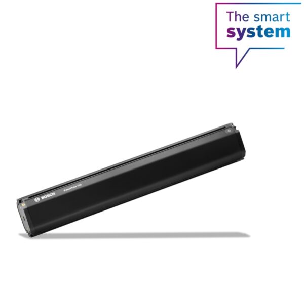 Bosch - PoverTube - Smart System - BES3 - Antracit Grå