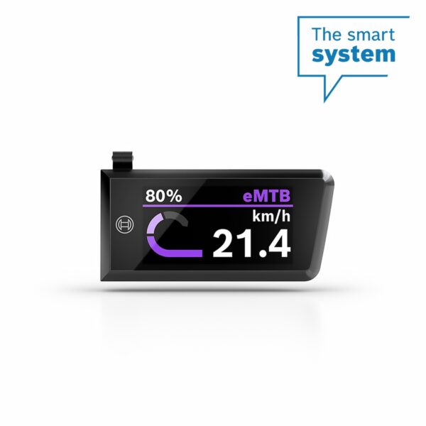 Bosch - Purion 400 - Display - BES3 – Sort