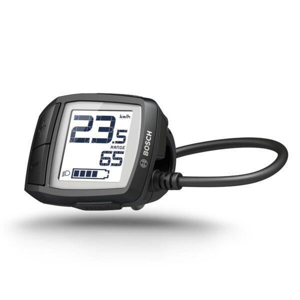 Bosch - Purion - Display - 1500 mm - Antracit