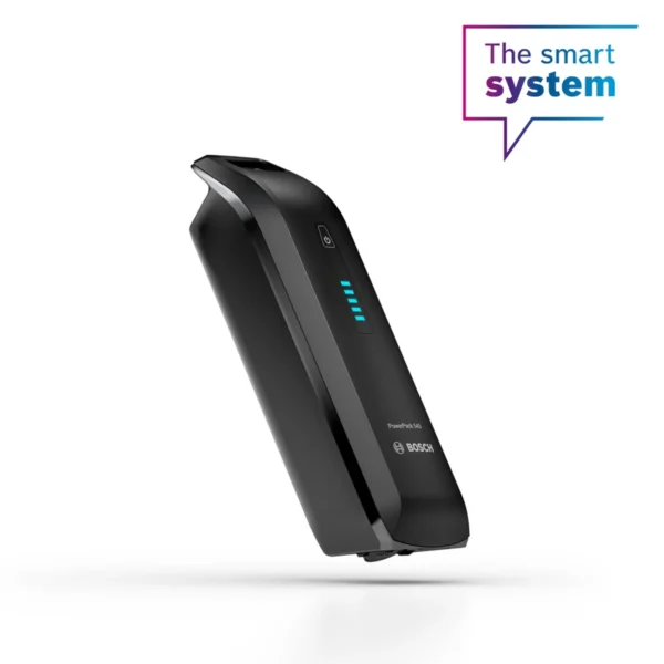 Bosch – PowerPack Frame – Smart System – BES3 – Antracit Grå