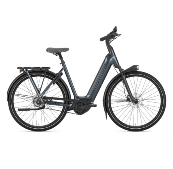 Gazelle - Arroyo C5 Elite - Belt - Nexus 5 - Anthracite Grey