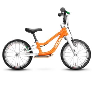 woom – Original 1 Plus – Løbecykel - flame orange