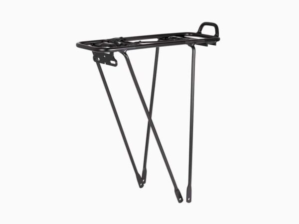 AtranVelo - Bagagebærer med klap - 28-29" - Sort