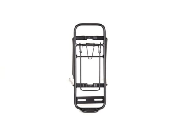 AtranVelo - Bagagebærer med klap - 28-29" - Sort