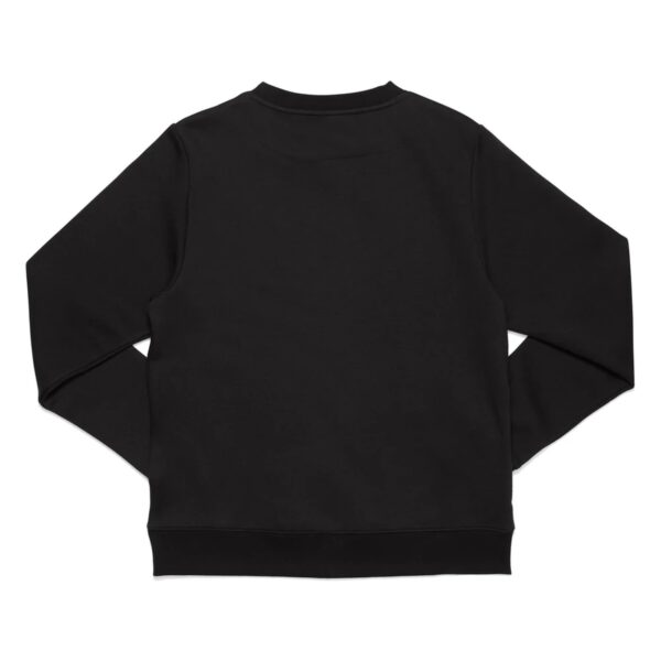 Chrome - Issued Fleece Crew - Herre - Sort